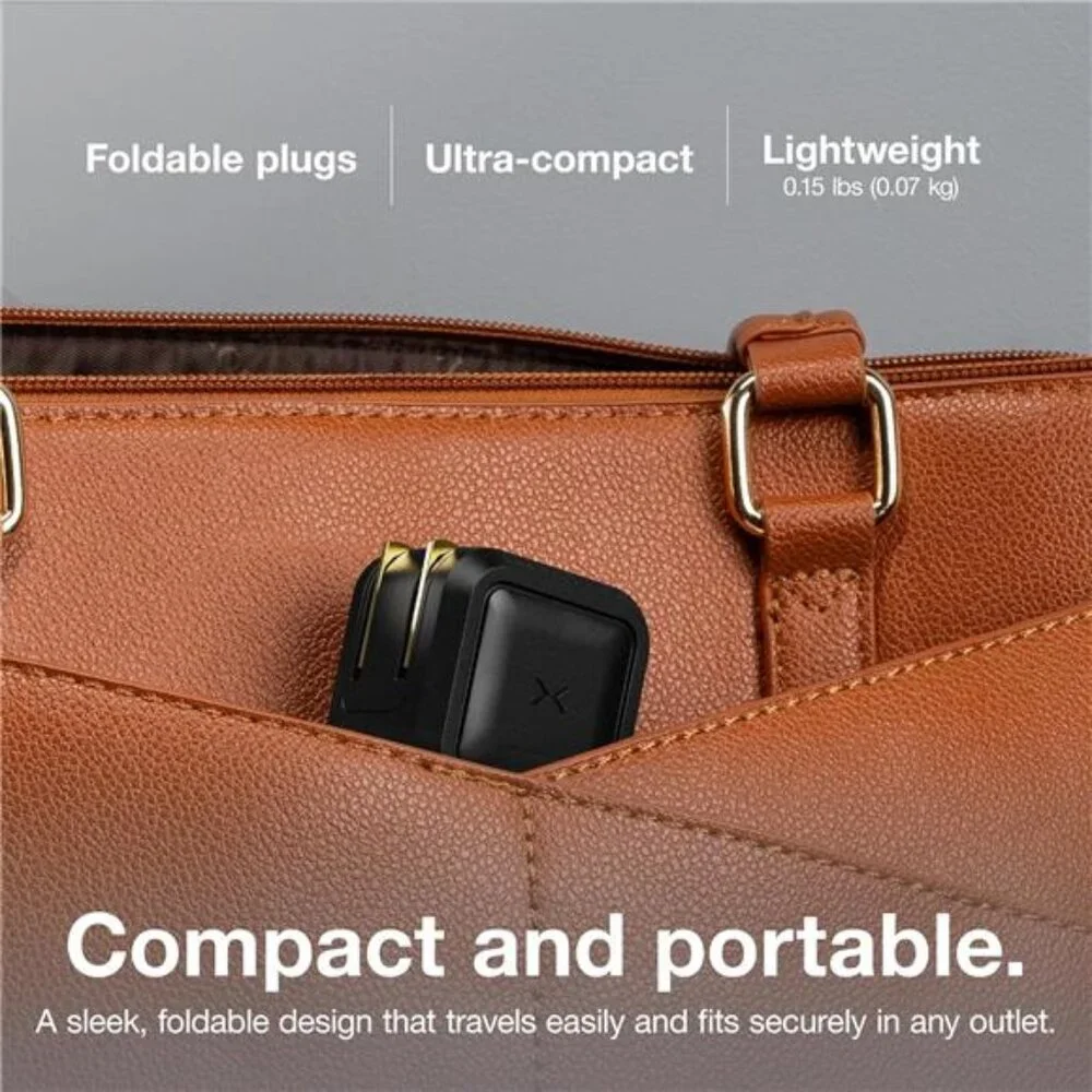 30W USB-C Charger – Single Port GaN Power Adapter with PD 3.0, QC 4.0+, and PPS